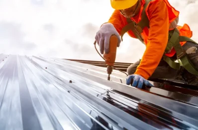 Travaux de zinguerie à Beaufort-en-Santerre